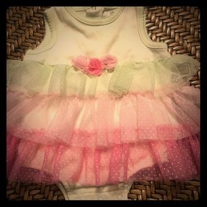 Girls Tutu Dress